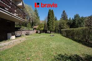 Prodej chaty 40 m2, na vlastním pozemku, Heroltice u Tišnova