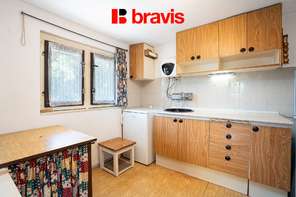 Prodej chaty 40 m2, na vlastním pozemku, Heroltice u Tišnova