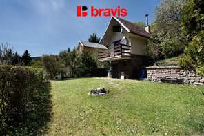 Prodej chaty 40 m2, na vlastním pozemku, Heroltice u Tišnova