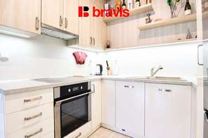 Rent flats 2+KT 61 m², Brno - Líšeň