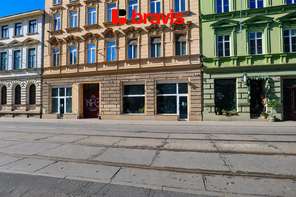 Pronájem nebytového prostoru, ul. Hybešova, Brno - Staré Brno, výloha