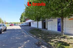Prodej garáže 18 m², ul. Věstonická, městská část Vinohrady, elektřina