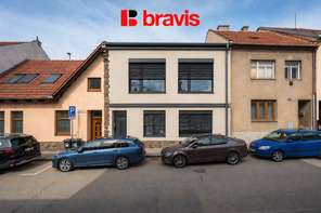 Prodej rodinného domu 3+1, ul. Kovařovicova, Brno - Žabovřesky, žádaná lokalita, k rekonstrukci - možnost vestavby