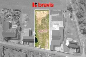 Prodej atraktivního stavebního pozemku o výměře 1495 m2, Říčky u Brna