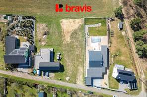 Prodej atraktivního stavebního pozemku o výměře 1495 m2, Říčky u Brna