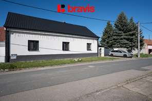 Prodej rodinného domu 3+1, Jiřice u Miroslavi, okr. Znojmo, s velkým pozemkem a potenciálem pro další rozšíření