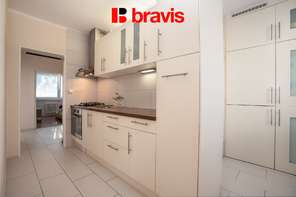 Pronájem bytu 3+1, Brno - Medlánky, ul. Podpěrova, částečně zařízený, balkon
