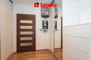 Prodej nízkoenergetického RD 4+kk (126m²), Želešice u Brna, prostorná šatna, garáž (29m²), zahrada, v blízkosti lesa