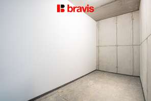 Pronájem nového bytu 2+kk, 52 m², ul. Jabloňová, Bučovice - Kloboučky, parkovací stání, sklep