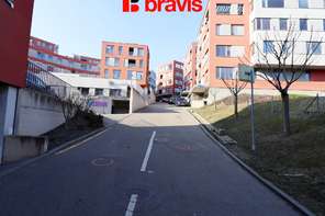 Pronájem garážového stání, Brno - Štýřice, ul. Jaroslava Foglara