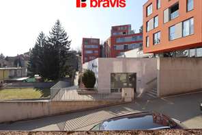 Pronájem garážového stání, Brno - Štýřice, ul. Jaroslava Foglara
