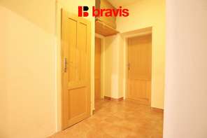 Pronájem bytu 2+kk, ul. Vnitřní, Brno - Ponava, balkon