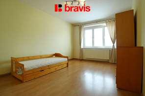 Pronájem bytu 2+kk, ul. Vnitřní, Brno - Ponava, balkon