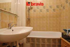 Pronájem bytu 2+kk, ul. Vnitřní, Brno - Ponava, balkon