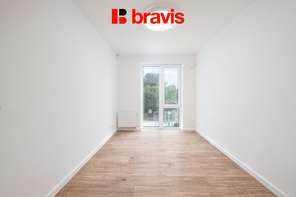 I - Pronájem bytu 3+kk, v lukrativní části města Brna, ul. Hlinky, Brno  - Pisárky, klimatizace, parkování, balkon, sklep