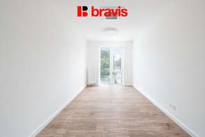I - Pronájem bytu 3+kk, v lukrativní části města Brna, ul. Hlinky, Brno  - Pisárky, klimatizace, parkování, balkon, sklep
