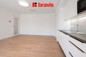 I - Pronájem bytu 3+kk, v lukrativní části města Brna, ul. Hlinky, Brno  - Pisárky, klimatizace, parkování, balkon, sklep