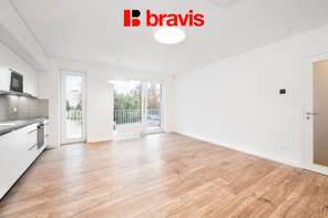 I - Pronájem bytu 3+kk, v lukrativní části města Brna, ul. Hlinky, Brno  - Pisárky, klimatizace, parkování, balkon, sklep