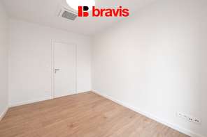 I - Pronájem bytu 3+kk, v lukrativní části města Brna, ul. Hlinky, Brno  - Pisárky, klimatizace, parkování, balkon, sklep
