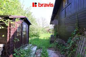 Podnájem chaty 25 m², pozemek 379 m², dvě terasy, sklep, Brno - Medlánky