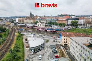 Prodej obchodních prostor, Brno - centrum, ulice Koliště
