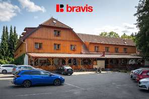 Prodej chalupy 5+1, obec Radešín - Žďár nad Sázavou, zahrada, u rybníka