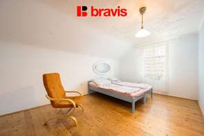 Prodej chalupy 5+1, obec Radešín - Žďár nad Sázavou, zahrada, u rybníka