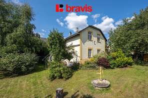 Prodej chalupy 5+1, obec Radešín - Žďár nad Sázavou, zahrada, u rybníka