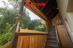 Prodej chalupy 5+1, obec Radešín - Žďár nad Sázavou, zahrada, u rybníka