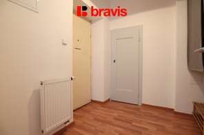 Pronájem bytu 2+1, Brno - Veveří, Tučkova ulice, balkon, internet
