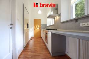 Pronájem bytu 2+1, Brno - Veveří, Tučkova ulice, balkon, internet