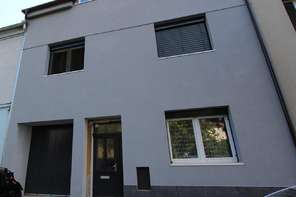 Pronájem novostavby bytu 4+kk, Brno - Zábrdovice, Šámalova ulice, částečně zařízený, klimatizovaný
