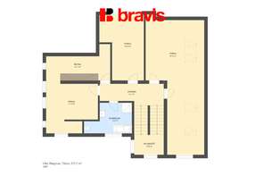 Prodej vily 5+kk na výjimečném místě, Tišnov, Riegerova ulice, nádherná, rozlehlá zahrada, pozemek 1800m², sklep, parkování