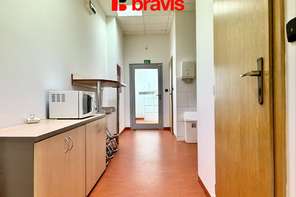 Pronájem kanceláří na ul. Hviezdoslavova, Brno - Slatina, parkovací místa, 257 m2