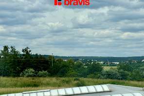 Pronájem kanceláří na ul. Hviezdoslavova, Brno - Slatina, parkovací místa, 257 m2