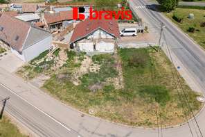 Prodej stavebního pozemku 357 m², Vlasatice- Brno venkov