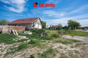 Prodej stavebního pozemku 357 m², Vlasatice- Brno venkov