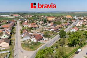 Prodej stavebního pozemku 357 m², Vlasatice- Brno venkov