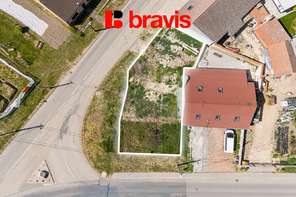 Prodej stavebního pozemku 357 m², Vlasatice- Brno venkov