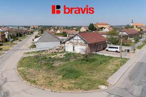 Prodej stavebního pozemku 357 m², Vlasatice- Brno venkov