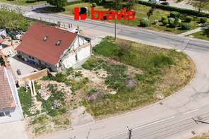 Prodej stavebního pozemku 357 m², Vlasatice- Brno venkov