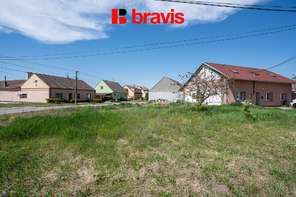 Prodej stavebního pozemku 357 m², Vlasatice- Brno venkov