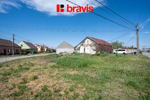 Prodej stavebního pozemku 357 m², Vlasatice- Brno venkov