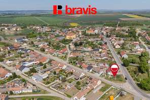 Prodej stavebního pozemku 357 m², Vlasatice- Brno venkov