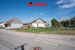 Prodej stavebního pozemku 357 m², Vlasatice- Brno venkov