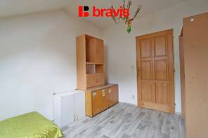 Pronájem pokoj, 13 m² - Brno - Obřany