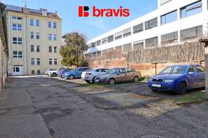 Pronájem bytu 2+kk na ulici Nové Sady, Brno-střed, výborná dostupnost, možnost parkování