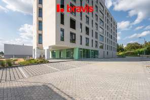 Pronájem bytu 2+kk, ulice Bohunická, Brno - Horní Heršpice, ABT Park