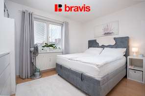 Prodej bytu 2+kk, Brno - Bohunice, ulice Čeňka Růžičky, balkon, garážové stání, sklep