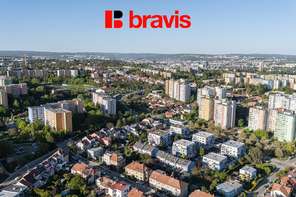 Prodej bytu 2+kk, Brno - Bohunice, ulice Čeňka Růžičky, balkon, garážové stání, sklep